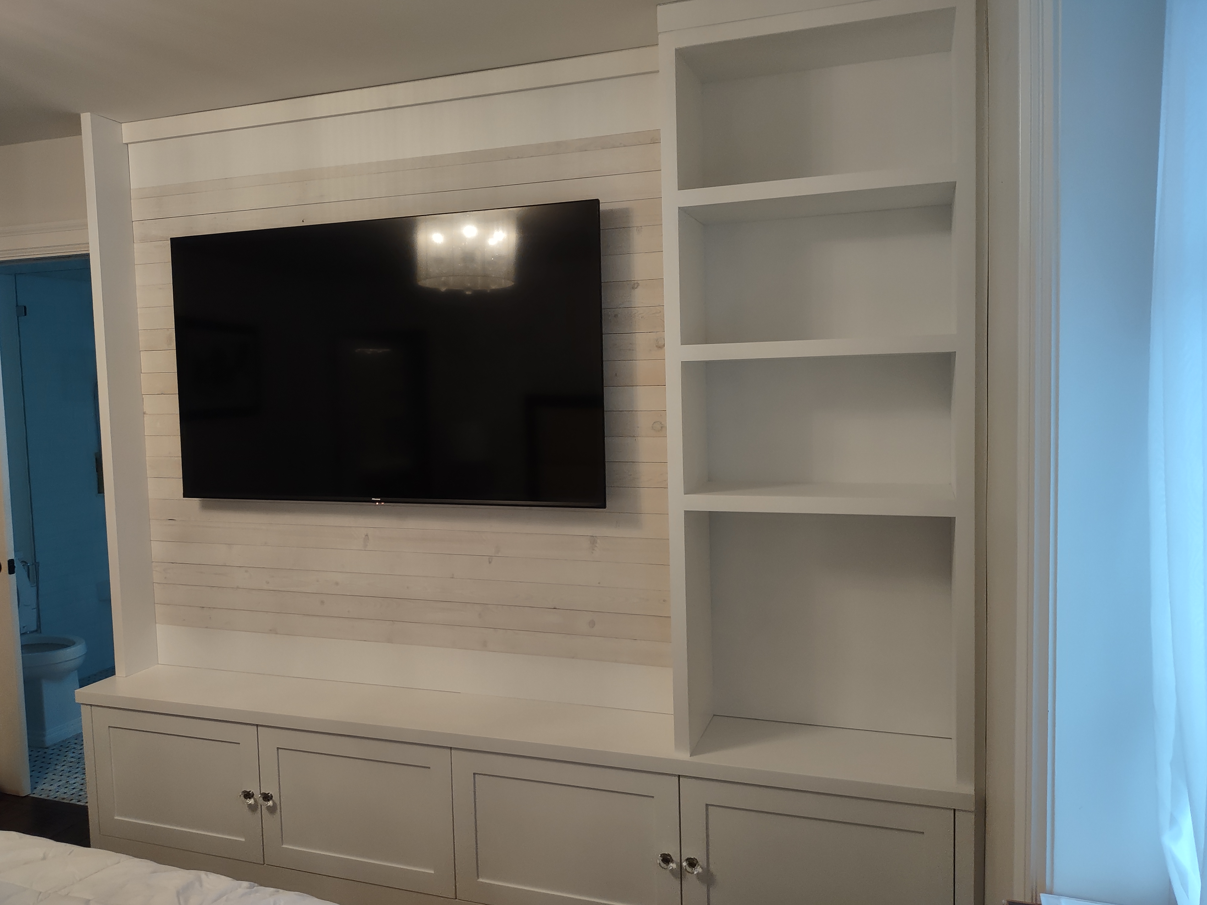 Media wall