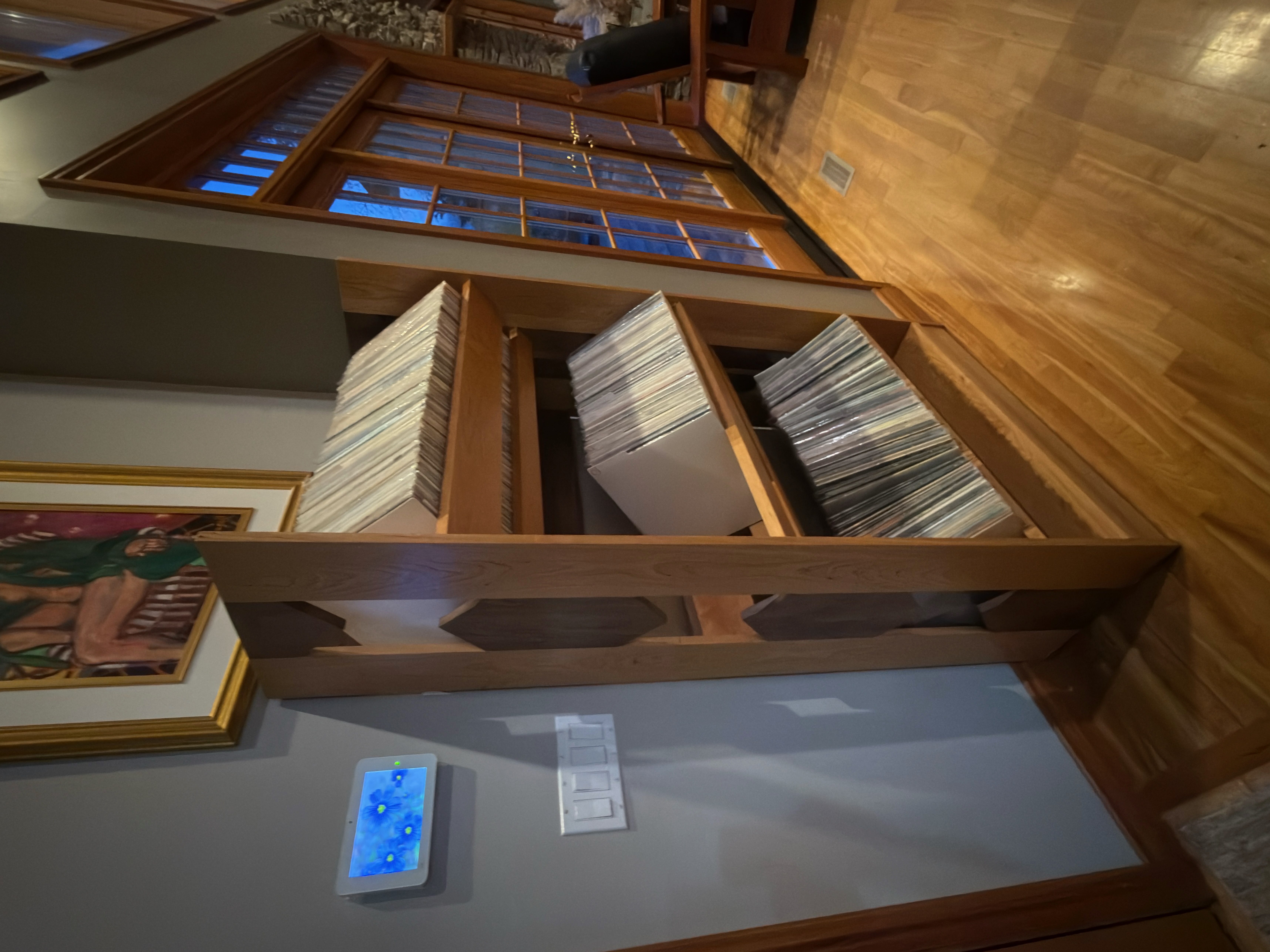 Album Rack